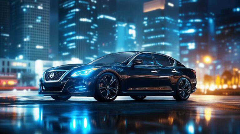 Nissan Luxe face aux geants allemands : L’outsider qui bouscule le segment premium