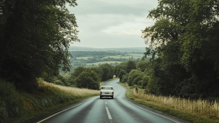 Pourquoi passer son permis a la campagne ? Le choix malin pour votre portefeuille