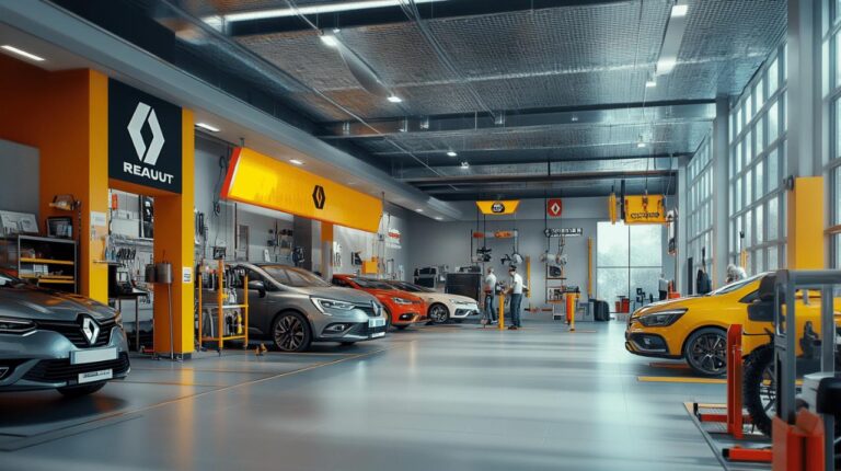 Garages Renault : 5726 Garages dans notre annuaire – Comparatif des meilleurs reseaux par region