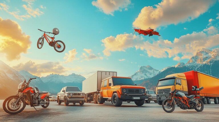 Comparatif des differents types de vehicules : pourquoi choisir un van ?