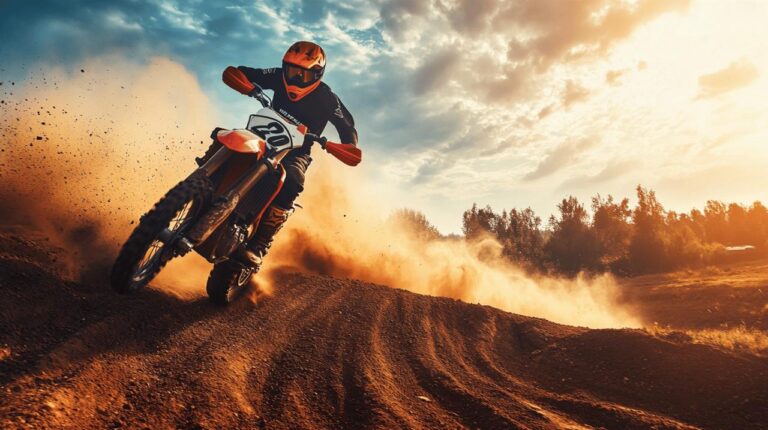 License motocross : guide complet pour debutants et pros – Choisir le bon niveau de licence