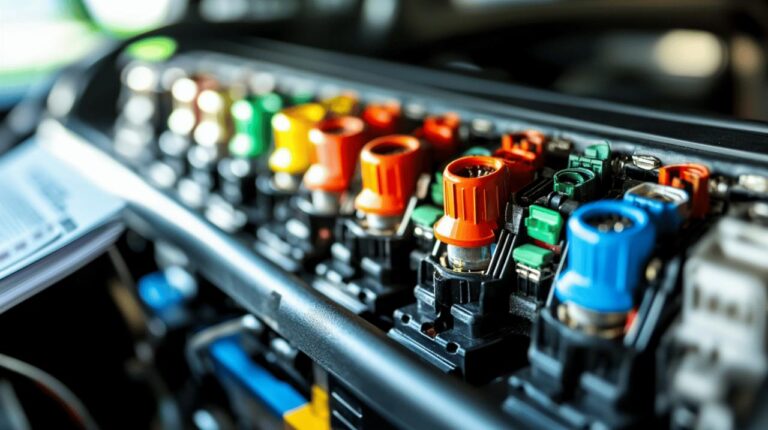 Comment s’equiper pour intervenir sur les fusibles de sa Peugeot 406 ?