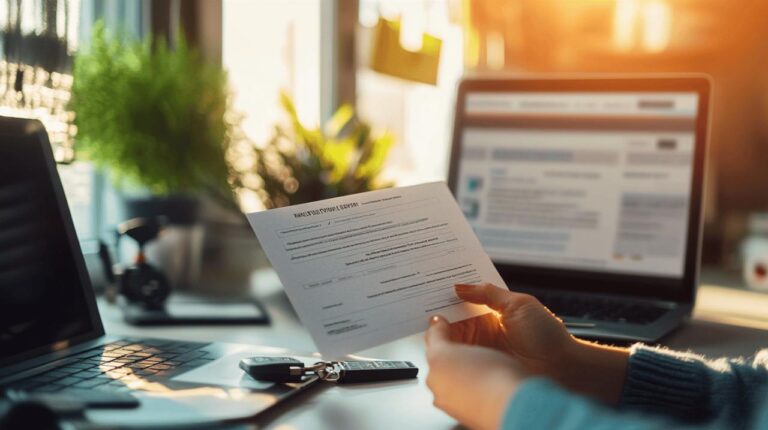 L’attestation du code de la route en ligne : Guide de recuperation numerique