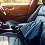Nettoyage des sieges de voiture : astuces de pro pour leur redonner leur eclat d’origine