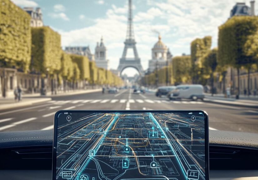 Les radars sur Google Maps : Tout comprendre sur la reglementation francaise