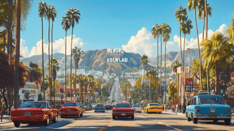 Guide des transports a Los Angeles : Budget et alternatives pour visiter la ville