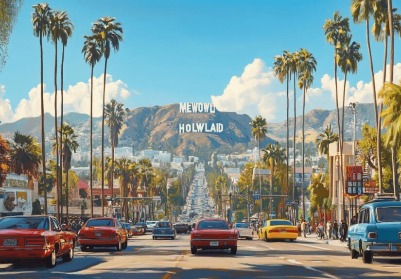 Guide des transports a Los Angeles : Budget et alternatives pour visiter la ville