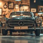Comment sécuriser l’achat et la vente de voitures de collection en toute sérénité