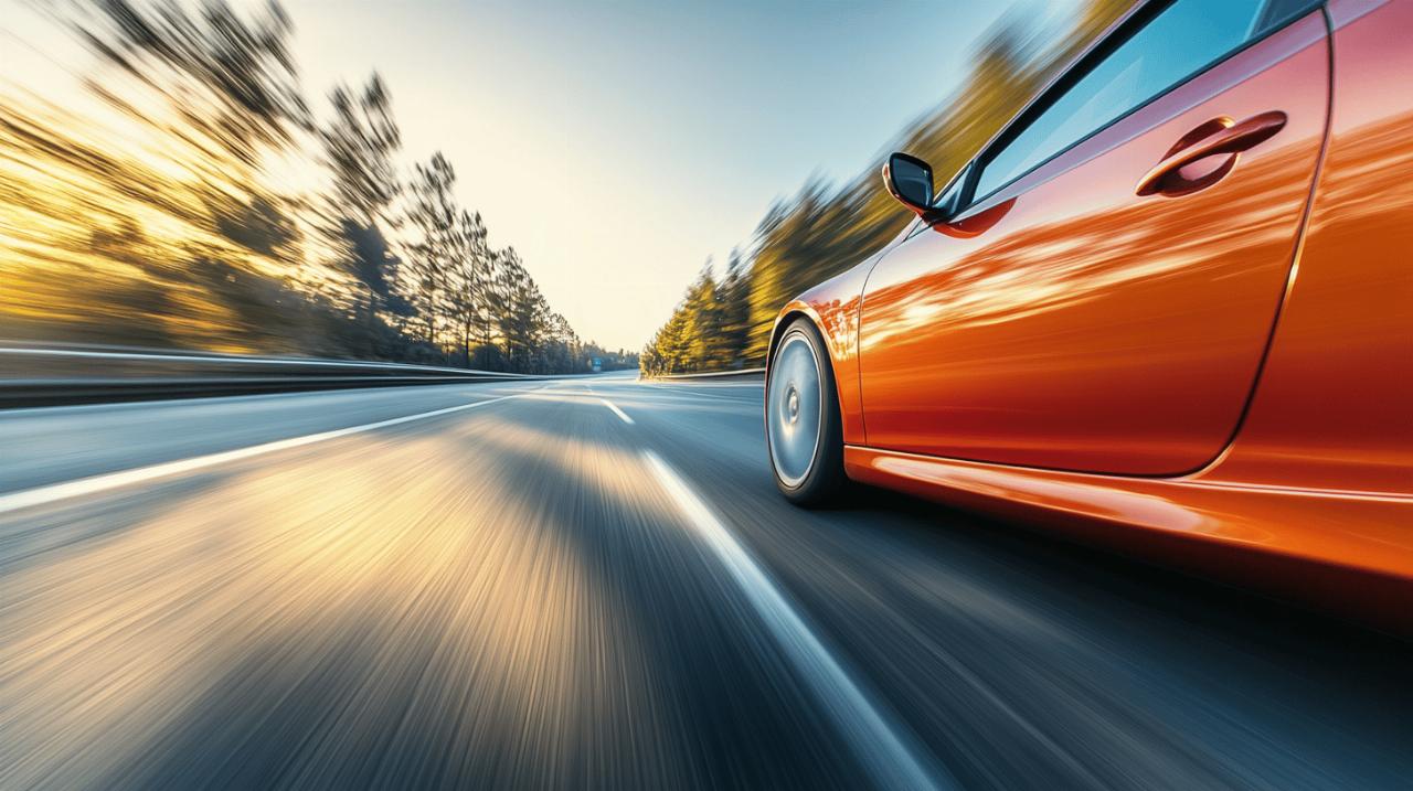 Comment éviter les amendes pour excès de vitesse de 20 et 30 km/h au-dessus de la limitation ?