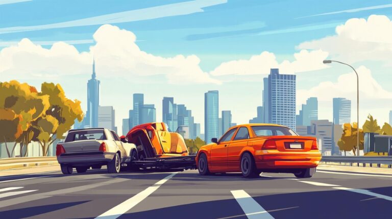 Est-ce que l&rsquo;assurance auto couvre les frais de remorquage ?