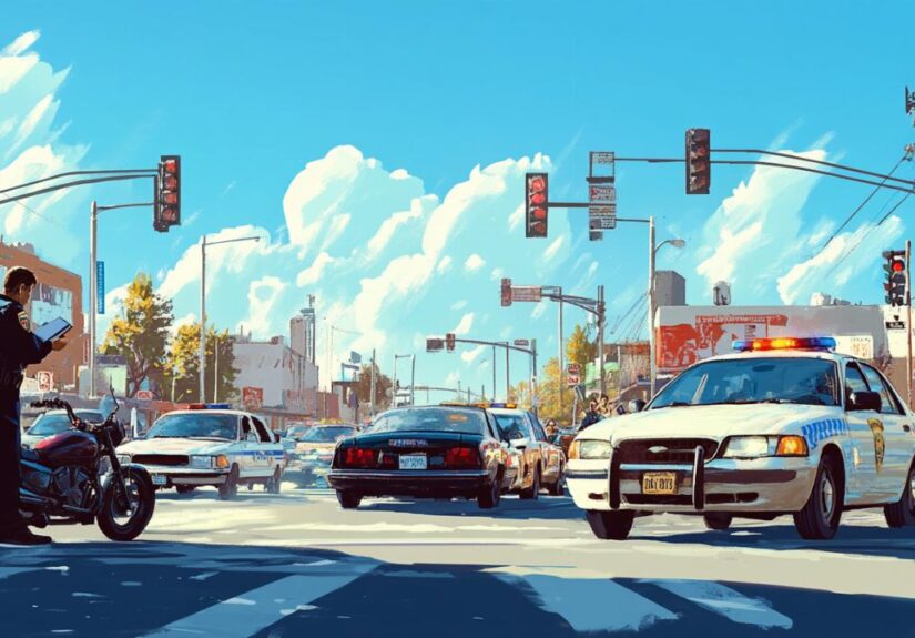 Les étapes clés pour recueillir des informations sur un accident de la route en toute sécurité