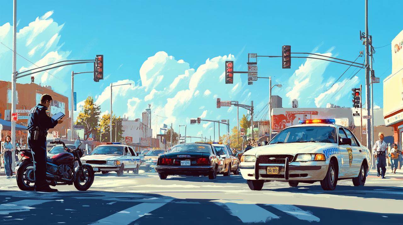 Les étapes clés pour recueillir des informations sur un accident de la route en toute sécurité