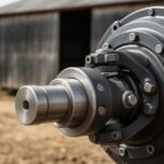 Comment choisir son cardan agricole : types, cannelures et pièces détachées à considérer