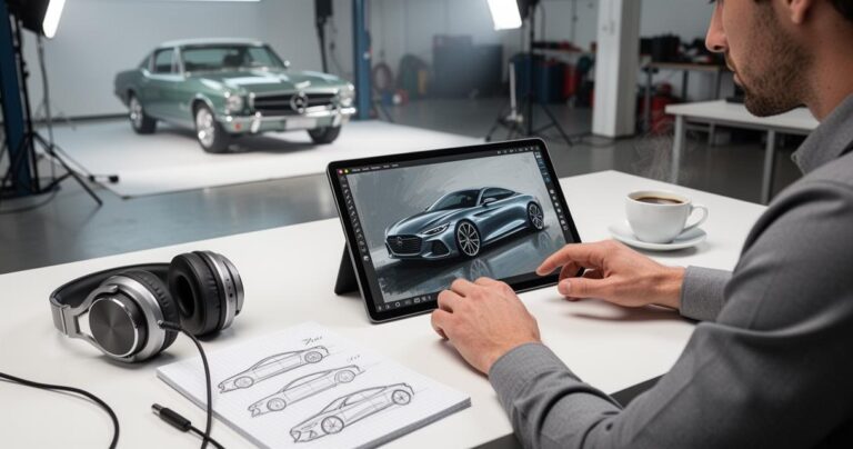 Qui est le meilleur blogueur automobile ? Portrait des passionnés qui révolutionnent le monde de la voiture