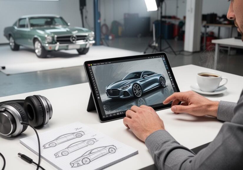 Qui est le meilleur blogueur automobile ? Portrait des passionnés qui révolutionnent le monde de la voiture